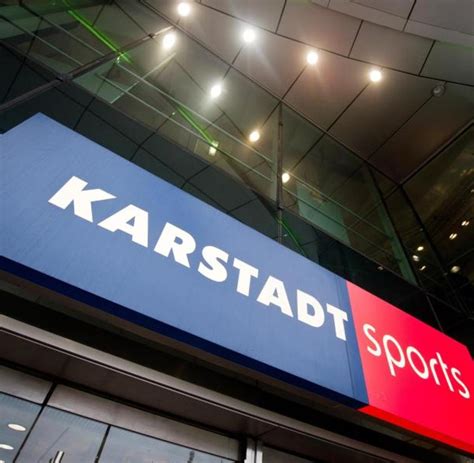 karstadt sport online